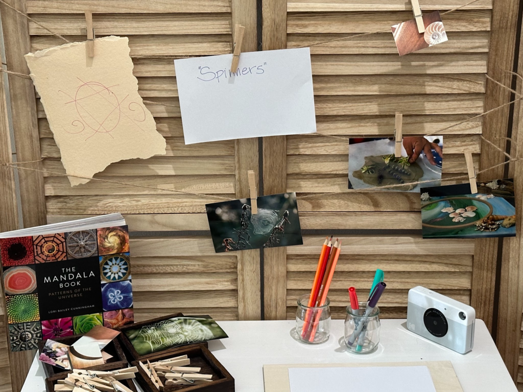 The Advantage of Chronicling with young children